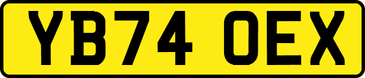 YB74OEX