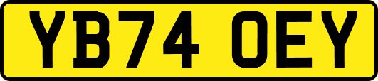 YB74OEY