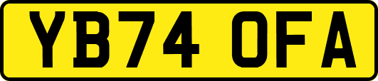YB74OFA