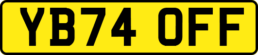 YB74OFF