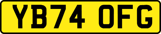 YB74OFG