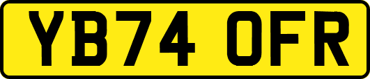 YB74OFR