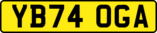 YB74OGA