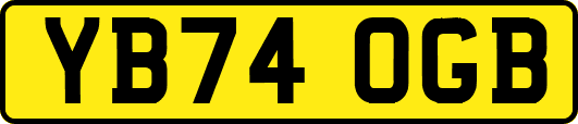 YB74OGB