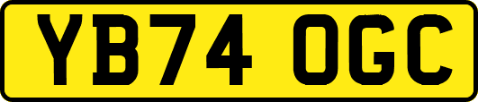 YB74OGC