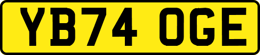 YB74OGE