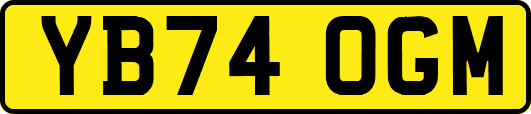 YB74OGM