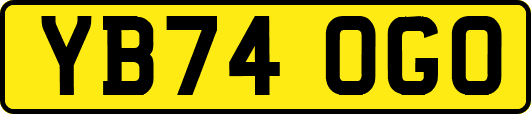 YB74OGO
