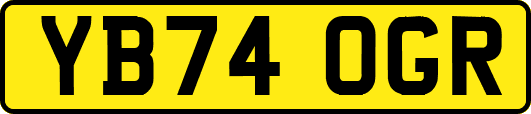 YB74OGR