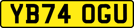 YB74OGU