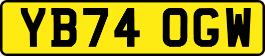 YB74OGW