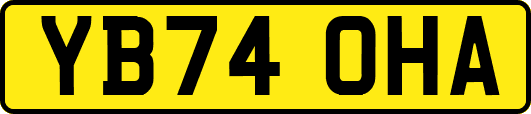 YB74OHA