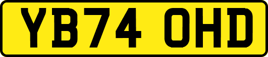 YB74OHD