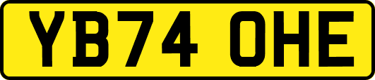 YB74OHE