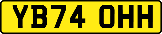 YB74OHH