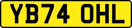 YB74OHL