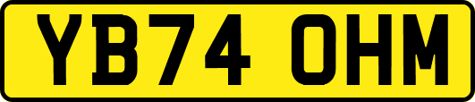 YB74OHM