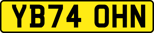 YB74OHN