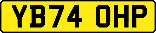 YB74OHP