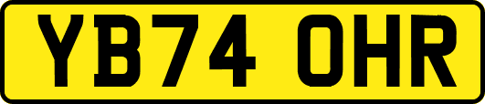 YB74OHR