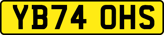 YB74OHS