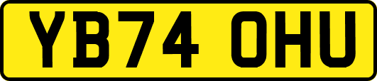 YB74OHU