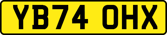 YB74OHX