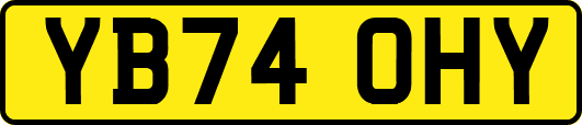 YB74OHY