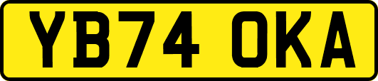 YB74OKA