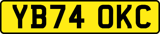 YB74OKC