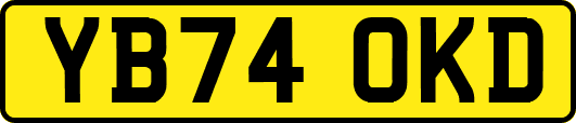 YB74OKD