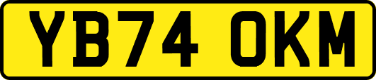 YB74OKM