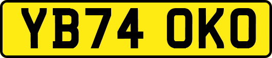 YB74OKO