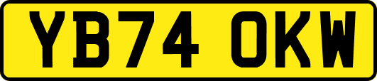 YB74OKW