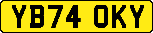 YB74OKY