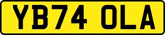 YB74OLA