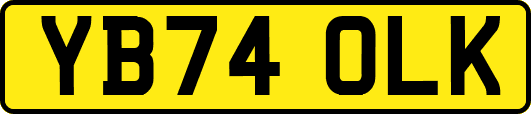 YB74OLK