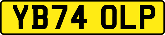 YB74OLP