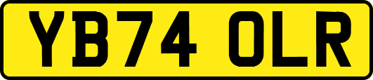 YB74OLR