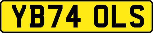 YB74OLS