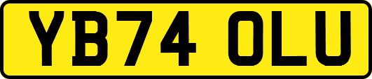 YB74OLU