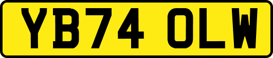YB74OLW