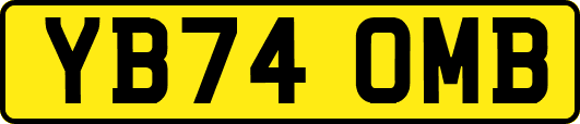 YB74OMB
