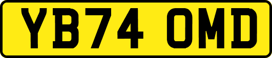 YB74OMD