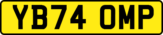 YB74OMP