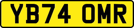 YB74OMR