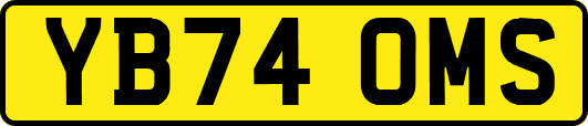 YB74OMS