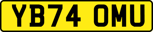 YB74OMU