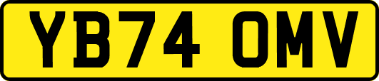 YB74OMV