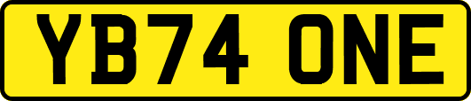 YB74ONE